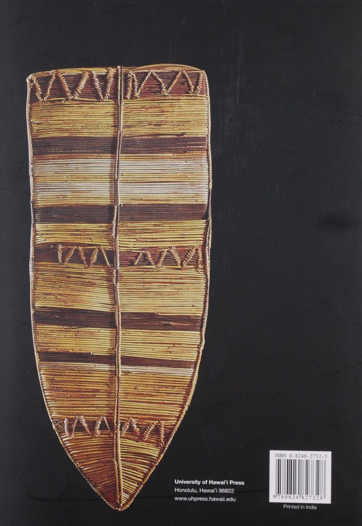 326 Shields of Melanesia メラネシアの盾-